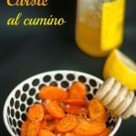 Carote al cumino, buoni propositi e sfighe varie.