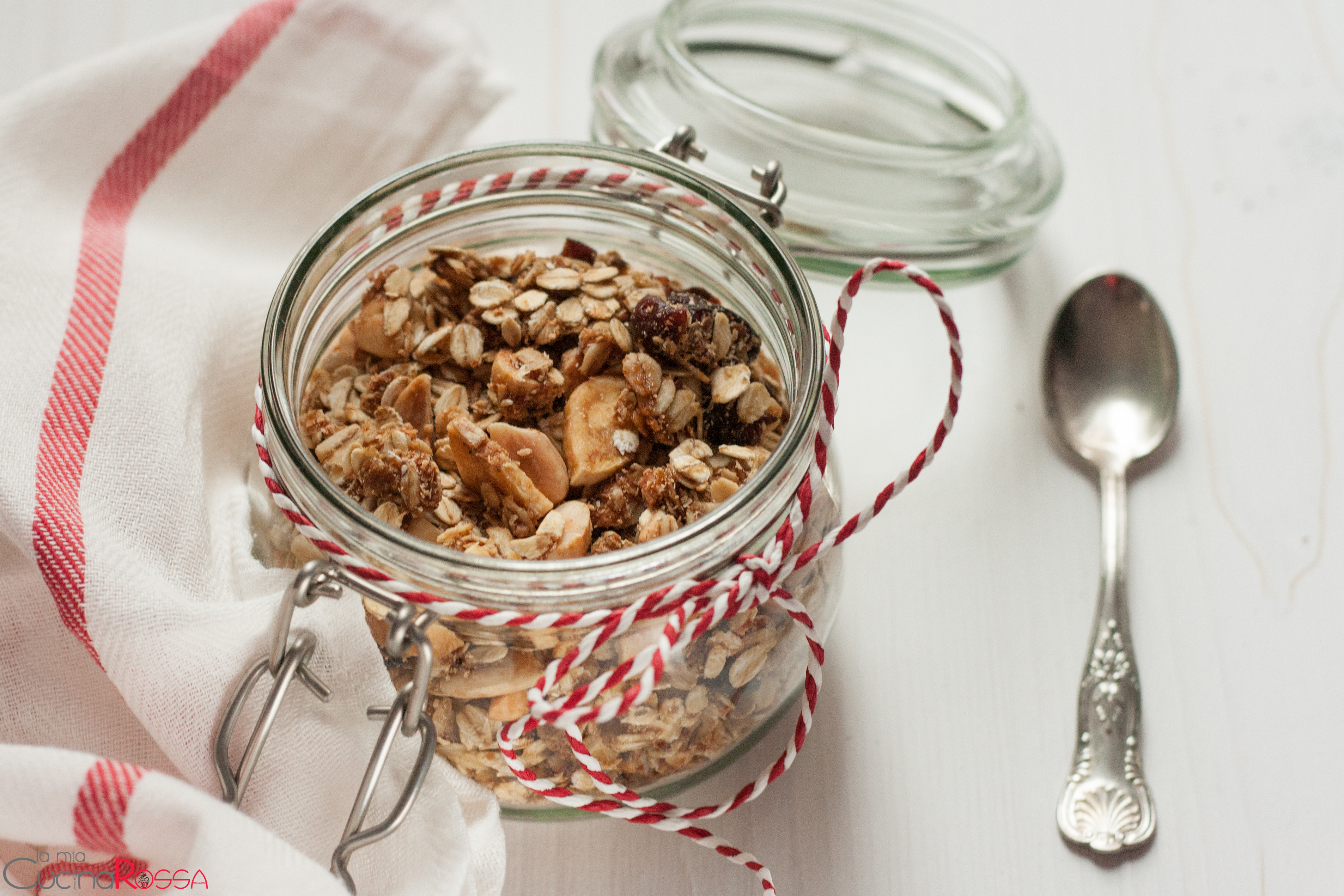 Granola orizz