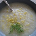 Detox part 2: vellutata di finocchi
