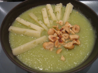 Detox part 1: vellutata di broccoli versione easy and light