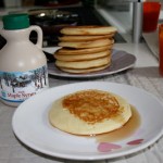 Dei pancakes tunisini e di quelli americani