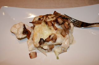 Pasticcio di finocchi e radicchio, per un runner rabbioso di fame