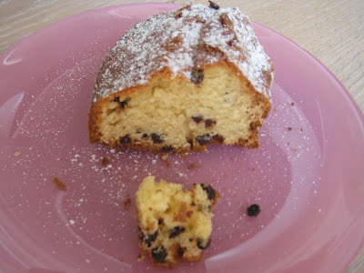 La torta di yogurt dei vasetti (delle principesse rosa)