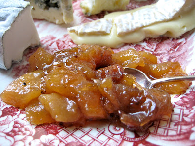 Chutney di pere