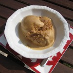 Il gelato alla liquirizia per l’MTC di luglio