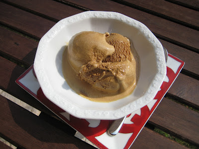 Il gelato alla liquirizia per l’MTC di luglio