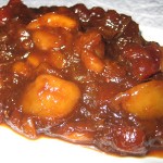 Chutney di frutta estiva