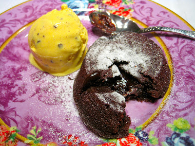 Come quando… i tortini al cioccolato, quelli col cuore morbido