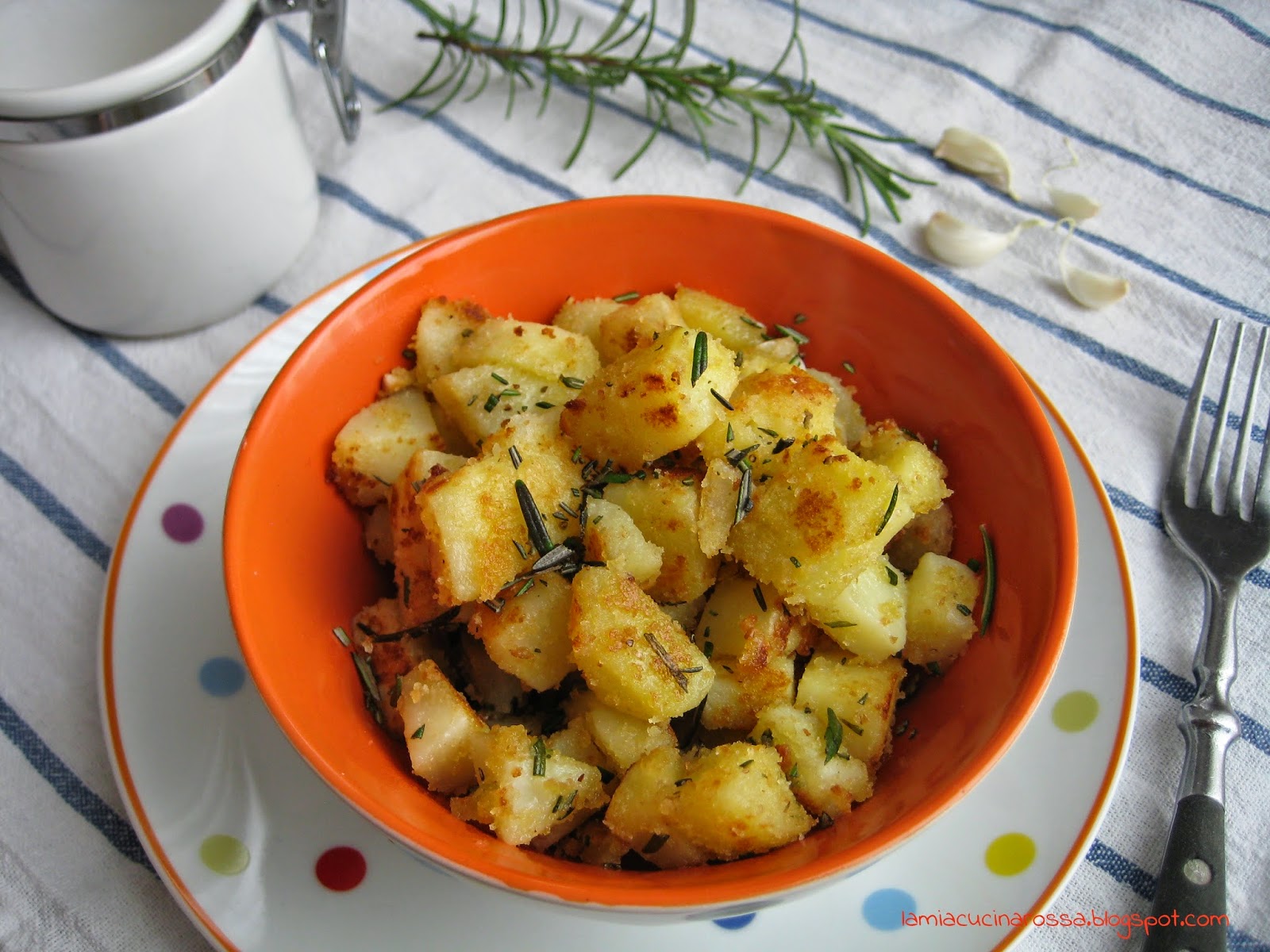Patate sabbiose