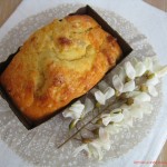 Plum cake ai fiori di acacia…