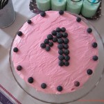 La storia di un grande amore: la torta di carote per il tuo primo compleanno