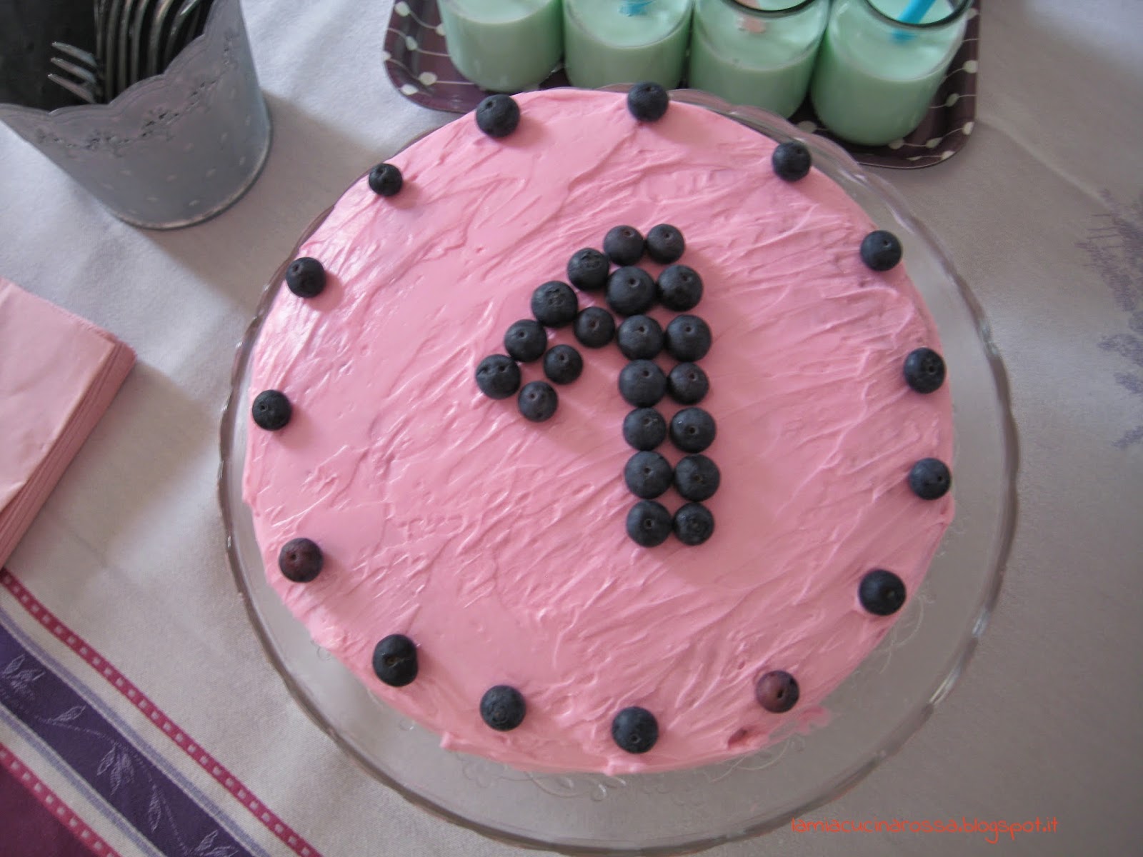 La storia di un grande amore: la torta di carote per il tuo primo compleanno