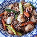 Ricordi, progetti e gli yakisoba del mare…