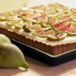 Crostata ai fichi e rosmarino, per la re-Cake di settembre!