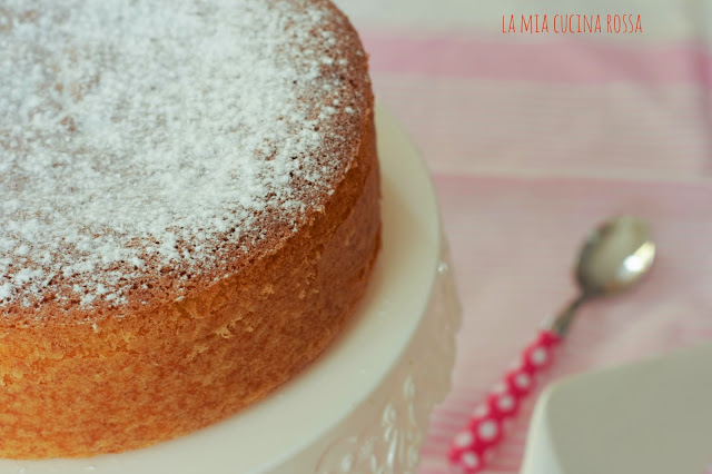 La torta al latte caldo, ovvero la Polentina di Cittadella…