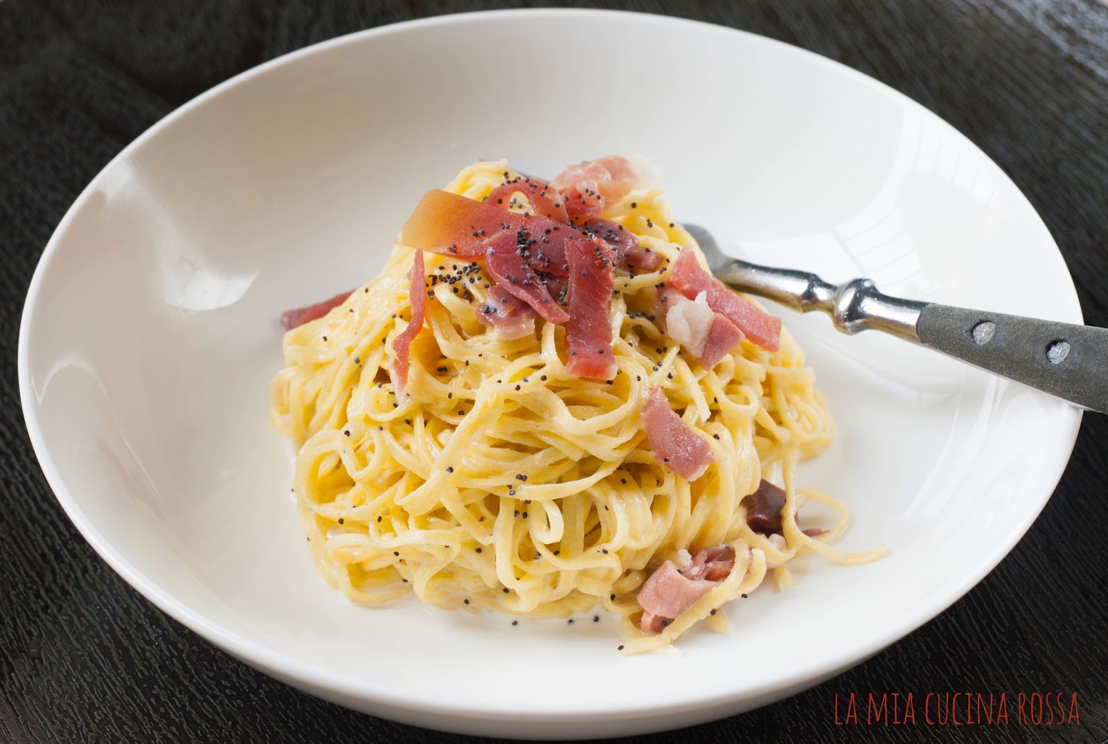 Tagliolini San Daniele per il contest del mulino Grassi