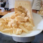 Sua maestà, il Parmigiano Reggiano