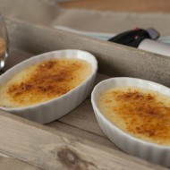 37 anni, uno specchio e la crema catalana perfetta.