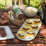 Polenta e salame, la mia proposta per il contest Clai