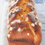Pan brioche integrale alla ricotta