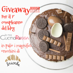 7 anni, 3 giorni e un giveaway!