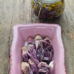 Radicchio rosso di Treviso sott’olio