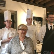 Un pranzo da sogno al Vecio Fritolin