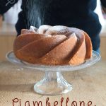 Ciambellone alla panna