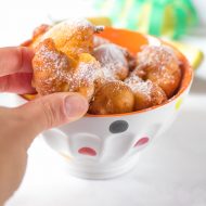 Frittelle con le mele
